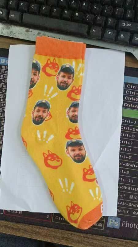 FCFS Exclusive The Only Nom Socks