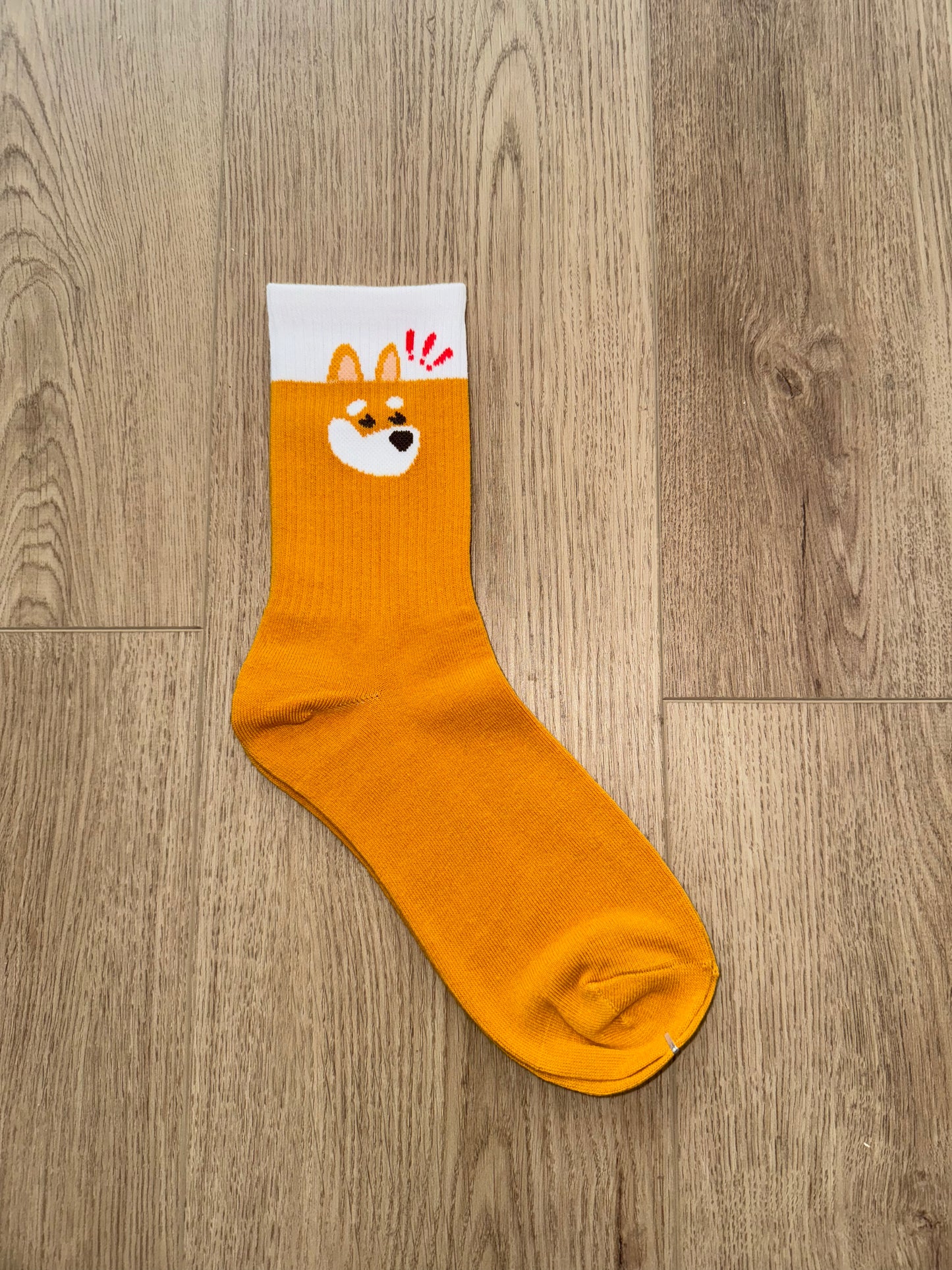The Dog Socks
