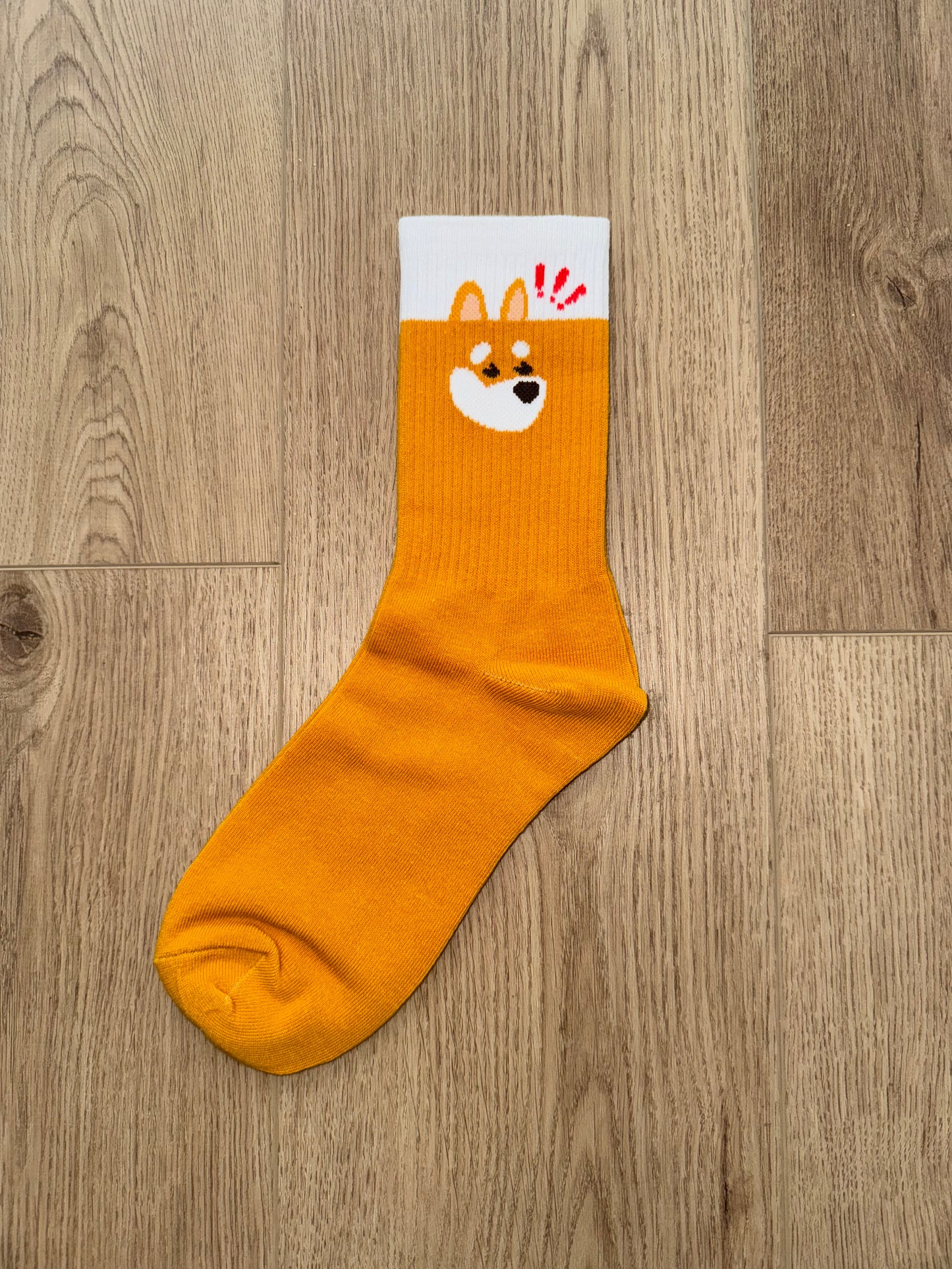 The Dog Socks