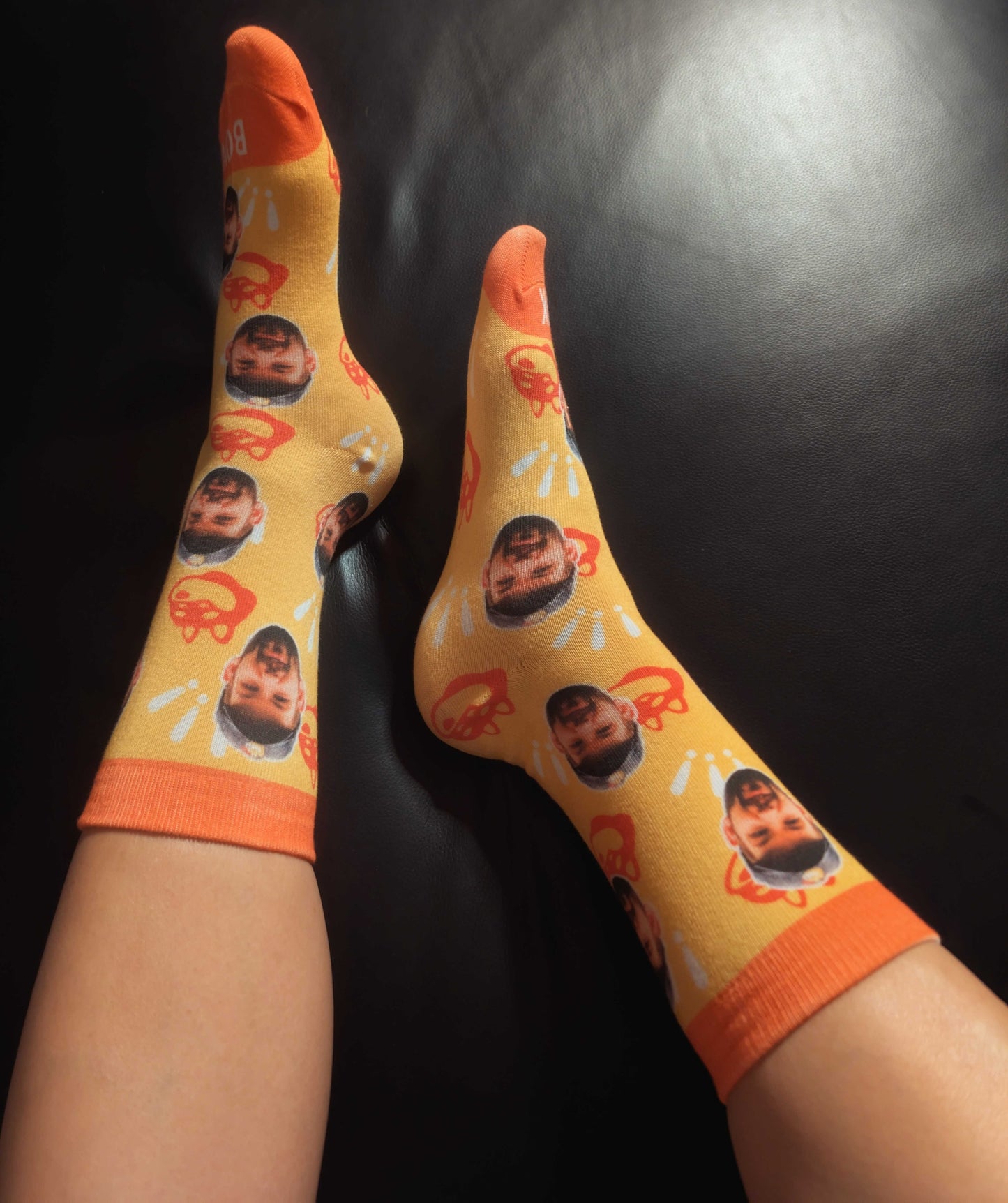 FCFS Exclusive The Only Nom Socks