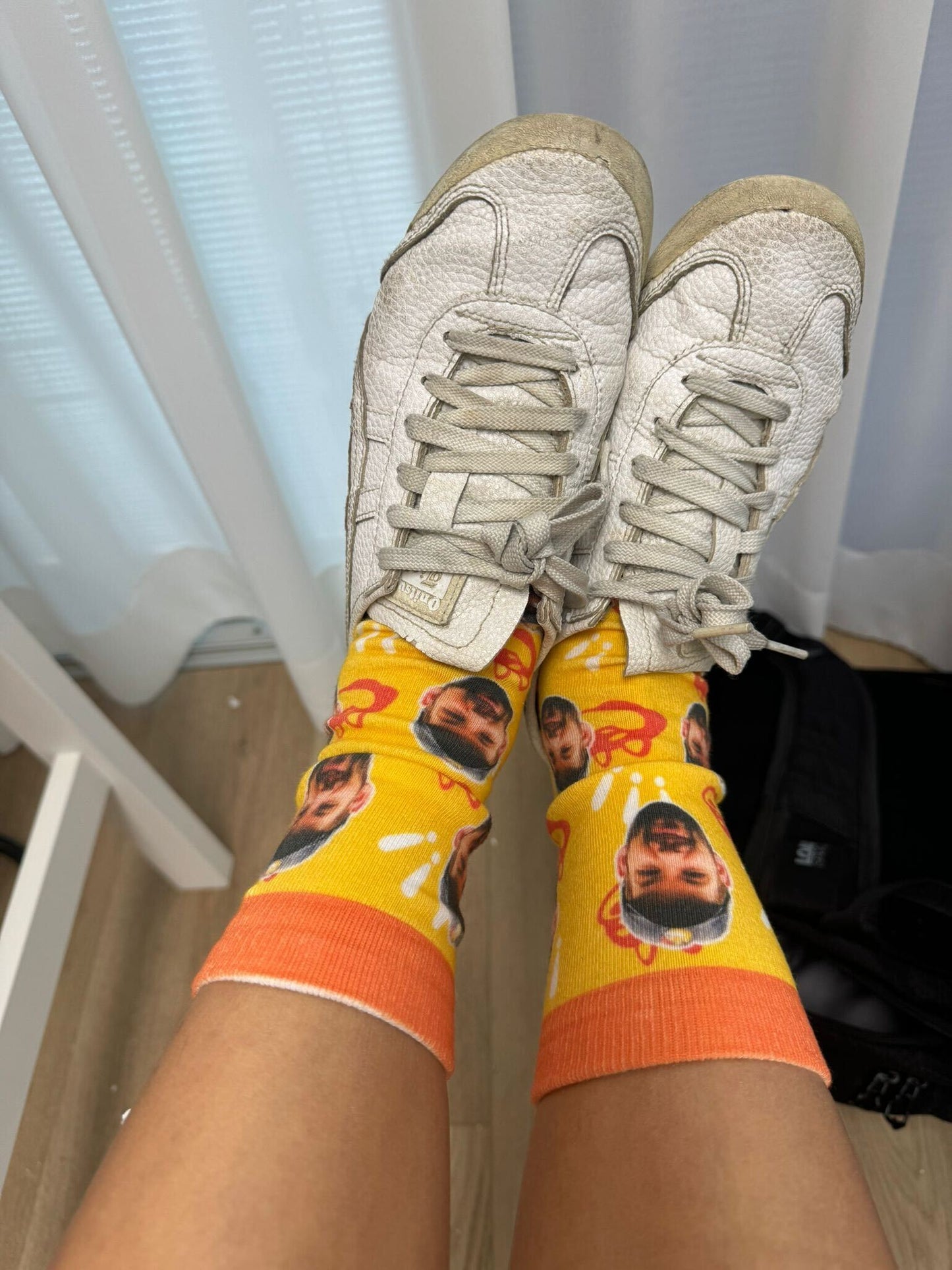 FCFS Exclusive The Only Nom Socks