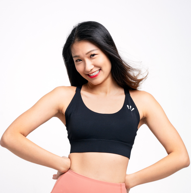 BaoBao Yoga Bra (Yoga Line)