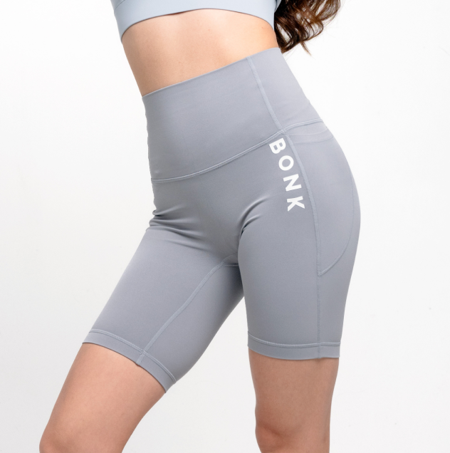 BaoBao Biker Shorts (Yoga Line)