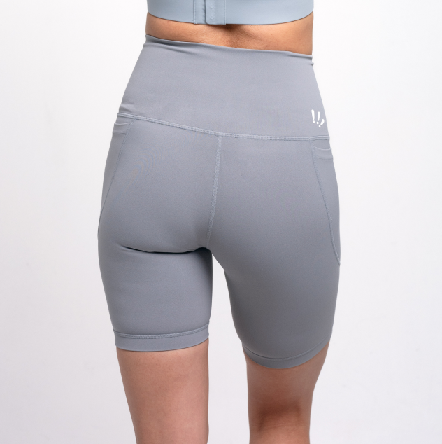 BaoBao Biker Shorts (Yoga Line)