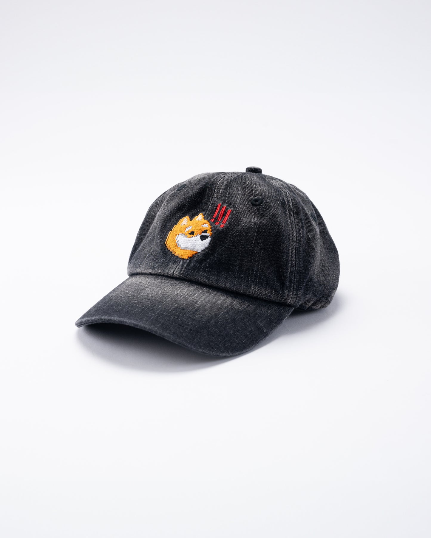 BaoBao Denim Cap (Faded)