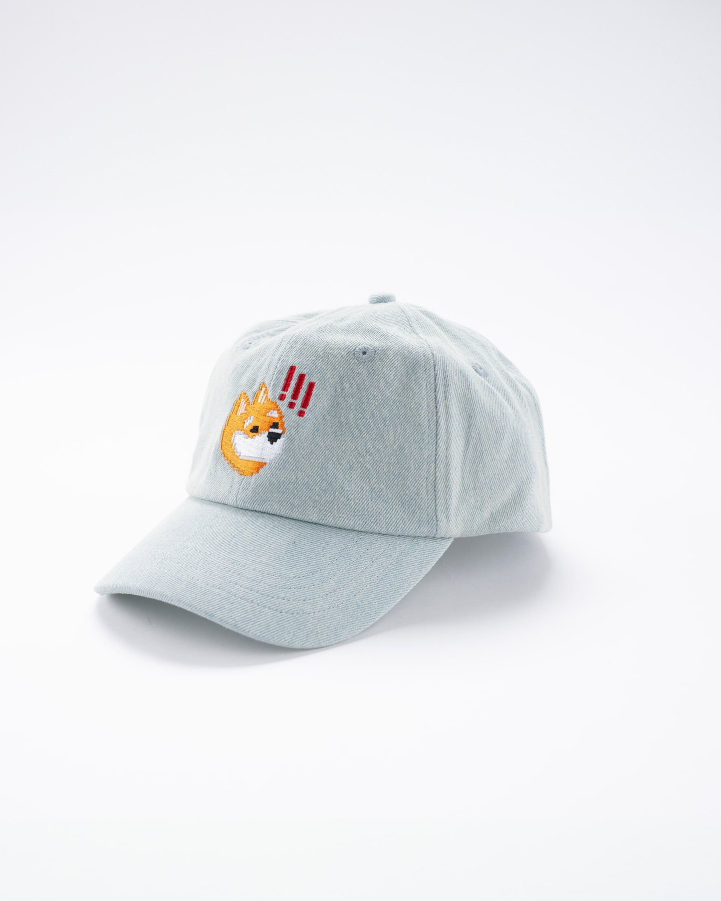 BaoBao Denim Cap (Faded)
